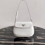 Prada original calfskin Re-Edition hobo bag XM2171403