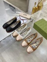 Gucci women flat shoes HG2172921