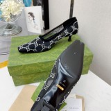 Gucci women high heel 4.5CM shoes HG2172902