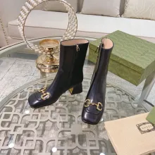 Gucci women boots shoes HG2172918