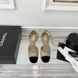 Chanel high heel shoes 8cm HG217305