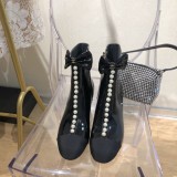 Chanel boots shoes HG217306