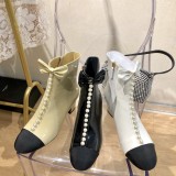 Chanel boots shoes HG217306