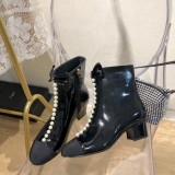 Chanel boots shoes HG217306