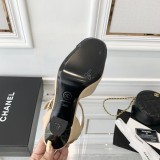 Chanel high heel shoes 8cm HG217305