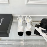 Chanel high heel shoes 8cm HG217305