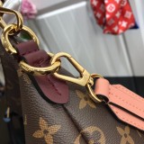 Louiis vuitton original Monogram kelly shoudler bag MX2173101