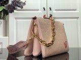 Louis vuitton original monogram passy Chain Bag MX2173103