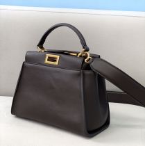 Fendi original peekaboo tote bag OL2180206