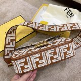 Fendi original California Sky shoulder bag OL2180204