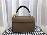 Fendi KAN I F logo shoulder bag OL2180202