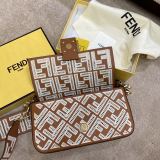 Fendi original California Sky shoulder bag OL2180204