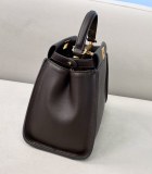 Fendi original peekaboo tote bag OL2180206