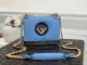 Fendi KAN I F logo shoulder bag OL2180201