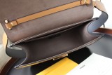 Fendi KAN I F logo shoulder bag OL2180203