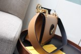 Fendi KAN I F logo shoulder bag OL2180203