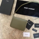 Saint Laurent Original Cassandra Small in Grain shoulder bag 634306 MTX2180301