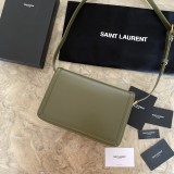 Saint Laurent Original Cassandra Small in Grain shoulder bag 634305 MTX2180302