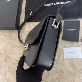 Saint Laurent Original Cassandra Small in Grain shoulder bag 657186 MTX2180307