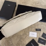 Saint Laurent Original Clutch In Quilted Grain Leather 655004 MTX2180306