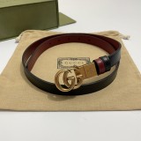 Gucci original belt 20mm MJ2180502