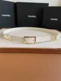 Chanel original belt 20mm MJ2180501