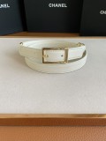 Chanel original belt 20mm MJ2180501