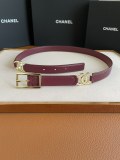 Chanel original belt 20mm MJ2180501