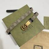 Gucci original belt 20mm MJ2180503