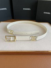 Chanel original belt 20mm MJ2180501