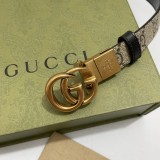 Gucci original belt 20mm MJ2180503