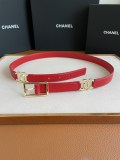 Chanel original belt 20mm MJ2180501