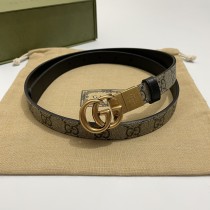 Gucci original belt 20mm MJ2180503