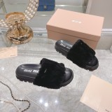 Miu Miu sandal shoes HG2180907