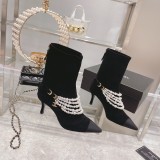 Chanel women boots shoes HG2180908