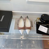 Chanel flat shoes HG2180901