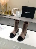 Chanel women boots shoes HG2180903