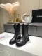 Chanel women boots shoes HG2180904