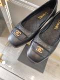 Chanel flat shoes HG2180906