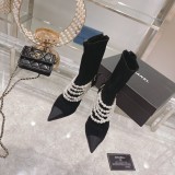 Chanel women boots shoes HG2180908