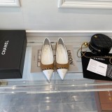 Chanel flat shoes HG2180901