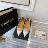 Chanel flat shoes HG2180901