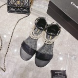 Chanel sandal shoes HG2181109