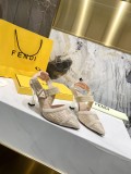 Fendi high heel shoes HG2181307