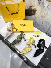Fendi high heel shoes HG2181307