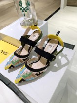 Fendi high heel shoes HG2181306