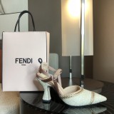 Fendi high heel shoes HG2181305