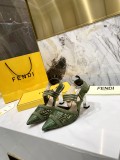 Fendi high heel shoes HG2181307