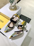 Fendi high heel shoes HG2181306