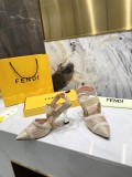 Fendi high heel shoes HG2181307